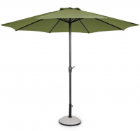 Зонт солнцезащитный "САЛЕРНО" 3м, оливковый