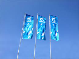 Флаг сетка 150*600 см Флаг сетка 150*600 см