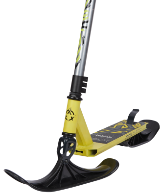 БЕЗ УПАКОВКИ Снегокат трюковый Prima