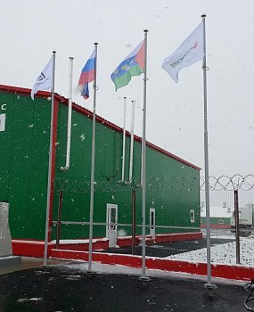 Флагшток уличный стационарный секционный Nordwerk СТАНДАРТ 7 метров Флагшток уличный стационарный секционный Nordwerk СТАНДАРТ 7 метров