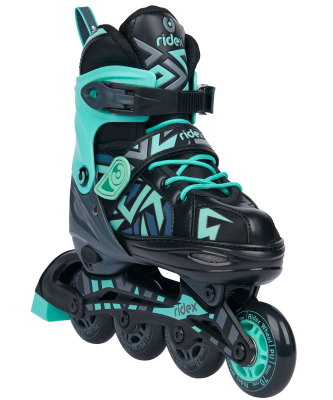 Коньки-ролики раздвижные Cool