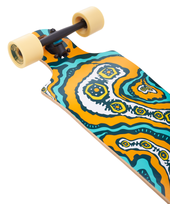 Лонгборд Micro 40"X10"