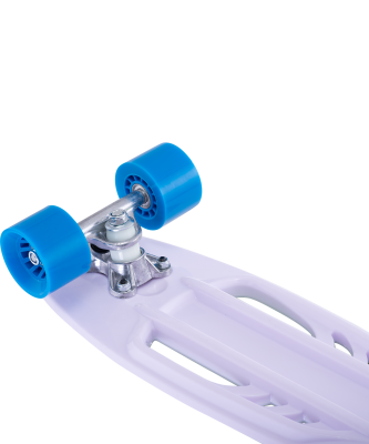 Круизер пластиковый Snowflake 22"x6"