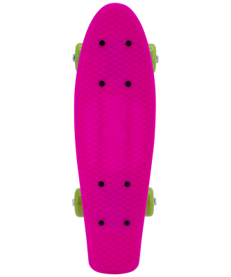 Круизер пластиковый Doll 17"x5"