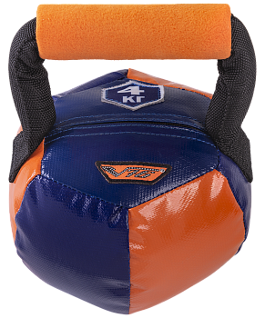 УЦЕНКА Гиря мягкая ГМБ4, 4 кг