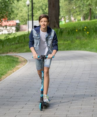 Самокат электрический Shock 145 мм