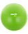 БЕЗ УПАКОВКИ Фитбол GB-104, 85 см, 1500 гр, без насоса, зеленый, антивзрыв