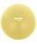 Фитбол GB-108 антивзрыв, 900 гр, желтый пастель, 55 см