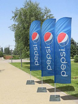 Флагшток мобильный Виндер Парус 4 м Флагшток мобильный Виндер Парус 4 м