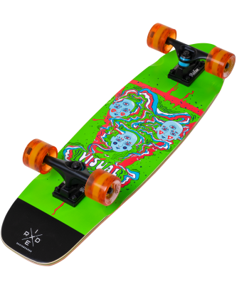 Круизер деревянный Visual 28"X8"