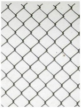 Сетка рабица оцинкованная 30х30 мм d 1,2 мм размер 10х1,5 м Сетка рабица оцинкованная 30х30 мм d 1,2 мм размер 10х1,5 м