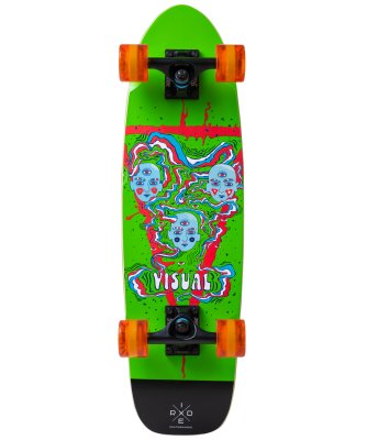 Круизер деревянный Visual 28"X8"